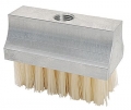 Brosse en poils naturels haute température