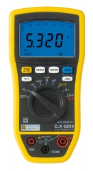 Multimètre numérique - CA 5233