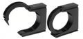 Clip de fixation pour graisseurs automatiques D3-11 et D3-12