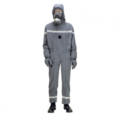 COMBINAISON DE PROTECTION NRBC/F