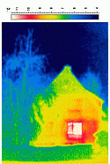 Thermographie de toiture