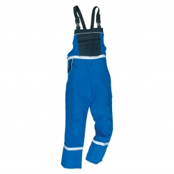 Cotte de travail multirisques NOMEX 