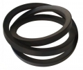Courroie trapézoïdale enveloppée de section étroite 13x10