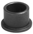 Coussinet autolubrifiant à  collerette - bronze