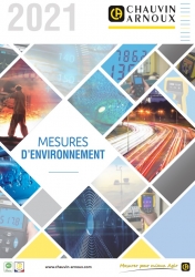 Catalogue Mesures d'Environnement 2021