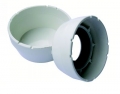 Couvercle de protection pour paliers thermoplastiques