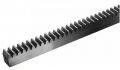 Crémaillère en inox - module 1 à  3