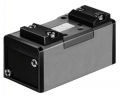 Distributeur ISO 5/2 à  commande pneumatique bistable