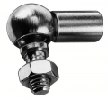 Embout à  rotule DIN 71 802 - acier ou inox