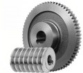 Engrenage à  vis cylindrique - montage carter - entraxe 53 mm