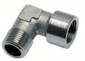 Equerre égale male-femelle cylindrique et conique