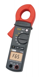 Pince multimètre de courant de fuite - F65