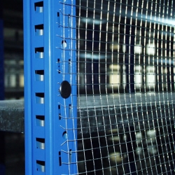  Filet de protection pour rayonnage flirack