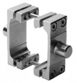 Fixation oscillante ou tourillon MT4 pour vérins profiles