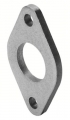 Flasque avant pour vérins cylindriques