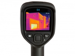 Caméra thermique 4800 pixels - FLIR E4