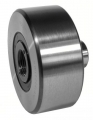 Galet de guidage cylindrique