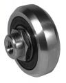 Galet pour rail T