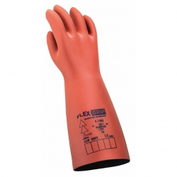 Gants isolants électriciens 36000 V Classe 4 