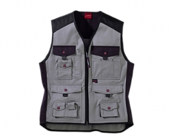 Gilet col V Work Attitude