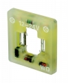 Joint lumineux pour distributeur compact en ligne