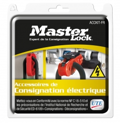 Kit d'accessoires de Consignation Electrique