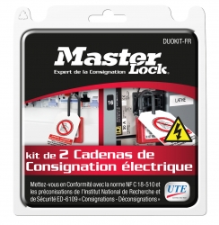 Kit de Cadenas de Consignation