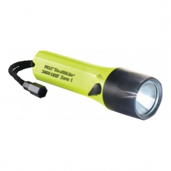 Lampe à main LED rechargeable PELI 2460 