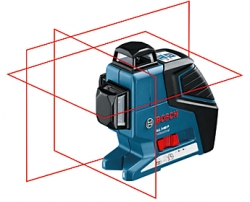 Laser plans GLL 3-80 P + trépied BS 150