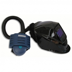 Masque de soudeur EXTG P3 Appareil filtrant à ventilation assistée 