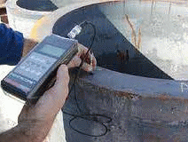  Test de ferrite