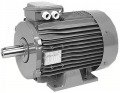 Moteur asynchrone triphasé 1500 tr/min,
