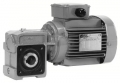 Motoréducteur Multibloc 3101 : de 17,9 à  195,9 tr/min