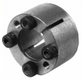 Moyeu expansible cylindrique bar