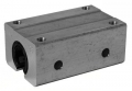 Palier applique tandem autoalignant haute performance - ouvert