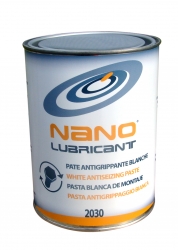 PATE ANTIGRIPPANTE BLANCHE NANO LUBRICANT - 2030