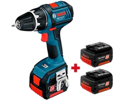 Perceuse visseuse GSR14,4 V-LI Professional