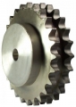 Pignon à  chaîne double - pas 15,875 mm