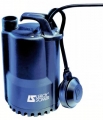 Pompe d'épuisement submersible pour eau claires