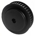Poulie dentée monobloc HTD pas 8 mm pour courroie largeur 20 mm