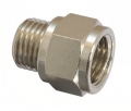 Prolongateur male-femelle cylindrique