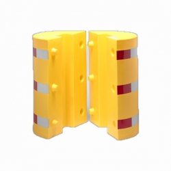 Protection de colonnes diamètre 620mm