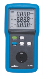 Wattmètre monophasé - PX 110