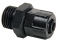 Raccord de flexible mâle G1/4
