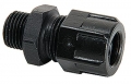 Raccord de flexible mâle G1/8