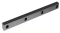 Rail de guidage plat