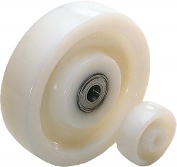 Roue polyamide modèle lourd
