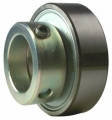 Roulement à  billes à  bague de blocage, bague extérieure cylindrique