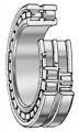 Roulement à  rouleaux cylindriques à  deux rangées, de précision, alésage conique (K)