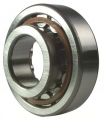 Roulement à  rouleaux cylindriques à  une rangée, bague intérieure épaulée d'un cote